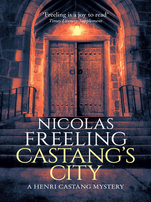cover image of Castang's City